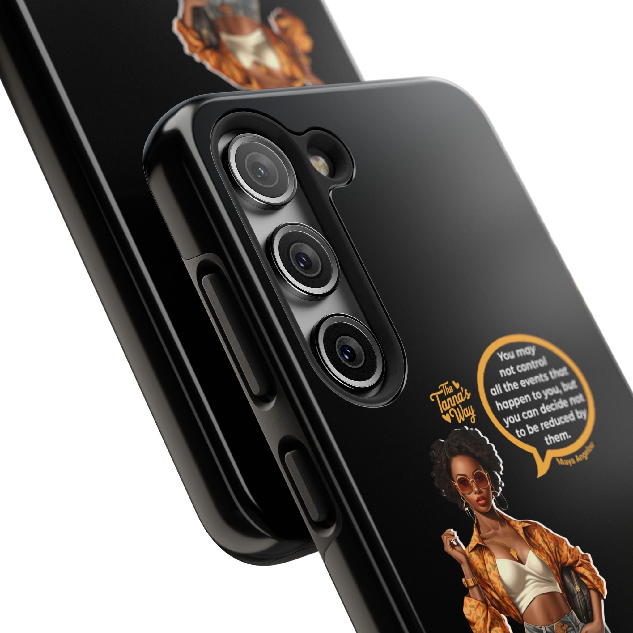 Maya Angelou | Tough Phone Cases